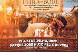 13ª edição da Feira do Bode de Pinhões promete movimentar o final de semana no distrito