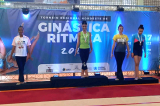 Ginasta baiana é classificada para torneio nacional