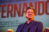 Sem França, Haddad cresce seis pontos e chega a 52,2% dos votos válidos em SP, diz Genial/Quaest