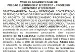 Geraldo queria gastar R$ 5 milhões para treinar 40 marisqueiras
