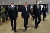Pacheco pretende manter boa relação com Bolsonaro, diz coluna