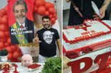 Guarda municipal é morto a tiros durante festa com tema do PT no Paraná