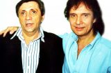 Roberto Carlos trai o amigo e empresário Pinga