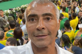 Romário é internado às pressas no Rio de Janeiro para tratar infecção Romário é internado às pressas no Rio de Janeiro para tratar infecção