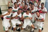 Sub-15 do Juazeiro conquista segunda vitória consecutiva na tradicional Copa 2 de Julho em Salvador