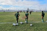 Juazeiro se prepara para o primeiro duelo da semifinal contra o Jacobinense, domingo às 15h no Adauto Moraes