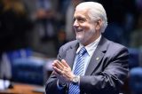 Wagner comemora derrubada de vetos às leis Paulo Gustavo e Aldir Blanc