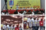 Direção da APLB em Juazeiro participa do 13° Congresso Estadual da APLB-Sindicato em Salvador Direção da APLB em Juazeiro participa do 13° Congresso Estadual da APLB-Sindicato em Salvador