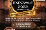 Expovale Juazeiro 2022 traz inovações e está atraindo expositores de todo Brasil Expovale Juazeiro 2022 traz inovações e está atraindo expositores de todo Brasil