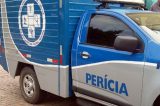 Idosa é encontrada morta dentro de fossa na Bahia Idosa é encontrada morta dentro de fossa na Bahia