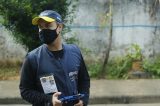 Quase 600 recenseadores abandonam posto na Bahia; grupo ameaça fazer greve Quase 600 recenseadores abandonam posto na Bahia; grupo ameaça fazer greve