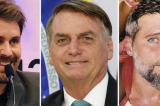 Thiago Gagliasso cita gentileza de Jair Bolsonaro e dedura Bruno; veja