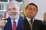 Lula segue próximo de vitória no 1º turno, Bolsonaro não cresce: leia as pesquisas da semana