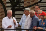 Lula revela para quem pediu seu primeiro voto