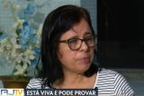 Professora é dada como morta três vezes e luta para se sustentar sem o INSS