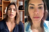Nutricionista passa mal após cheirar ‘gel’ em carro por aplicativo