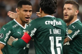 ‘Um adversário infernal’, exalta André Rizek após empate do Palmeiras com Atlético-MG