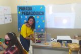 Parada Pedagógica: Escola Municipal 2 de Julho, em Maniçoba, utiliza jogos como metodologia para reforçar conhecimentos 