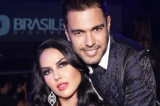 Graciele explica casamento com separação de bens com Zezé Graciele explica casamento com separação de bens com Zezé