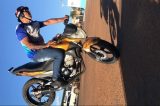 Trilha de Motos organizada por mulheres movimentou Sento-Sé no último final de semana