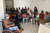 Prefeitura de Sento-Sé inicia formação de grupo de convivência voltado para pessoas com deficiência no ‘Dia Nacional de Luta da Pessoa com Deficiência’ 
