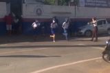 Jovem armado invade escola e mata aluna cadeirante em Barreiras