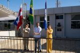 Dia da Independência é marcado por desfile cívico militar e leva população às ruas em Sento-Sé Dia da Independência é marcado por desfile cívico militar e leva população às ruas em Sento-Sé