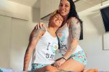 Ana Marcela fica noiva e se declara: ‘Mais um SIM importante das nossas vidas’ Ana Marcela fica noiva e se declara: ‘Mais um SIM importante das nossas vidas’