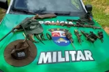 CACs driblam fiscalização e montam fábricas clandestinas de munição
