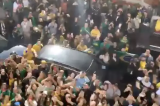 Bolsonaro diz em Londres que ‘não tem como não ganhar no primeiro turno’