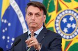 ‘Lula tem que se explicar’, diz Bolsonaro sobre ausência em debate