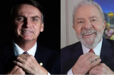 Pesquisas indicam vantagem de Bolsonaro sobre Lula nas eleições das 103 maiores cidades