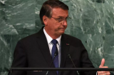 New York Times: Bolsonaro usou ONU para ‘fazer campanha eleitoral do cargo que pode perder’ New York Times: Bolsonaro usou ONU para ‘fazer campanha eleitoral do cargo que pode perder’