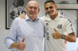 Santos lucra quase R$ 70 milhões em transferência e se aproxima de meta para 2022