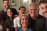 Cleo compartilha fotos em família e encanta web