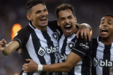 Botafogo dobra número de chances criadas nos últimos três jogos Botafogo dobra número de chances criadas nos últimos três jogos
