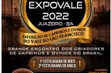 XIII Expovale em Juazeiro contará com intensa programação envolvendo caprinovinocultura, shows musicais e premiações XIII Expovale em Juazeiro contará com intensa programação envolvendo caprinovinocultura, shows musicais e premiações