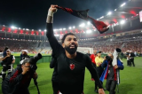 Gabigol deve alcançar marca histórica pelo Flamengo neste domingo contra o Ceará