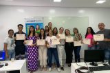 Escola de Gestão Pública de Juazeiro finaliza turma de Excel Básico e servidores da Prefeitura de Juazeiro parabenizam Escola de Gestão Pública de Juazeiro finaliza turma de Excel Básico e servidores da Prefeitura de Juazeiro parabenizam