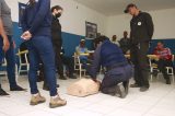 Vigilantes do Mercado do Produtor de Juazeiro passam por curso de qualificação promovido pela Guarda Civil Municipal