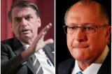 TSE nega direito de resposta a Alckmin sobre falas em inserções de Bolsonaro TSE nega direito de resposta a Alckmin sobre falas em inserções de Bolsonaro