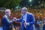 Lula e Alckmin realizam superlive nesta segunda, com transmissão de diversos parceiros