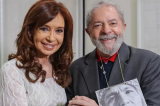 Lula se solidariza com Cristina Kirchner e diz que ódio “estimulado por alguns” é ameaça à democracia na região