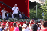 Ipec: Lula lidera eleição presidencial na Bahia por 65% x 18% de Bolsonaro