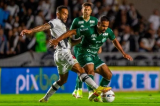 Contra o Brusque, Vasco precisa superar escrita negativa para engrenar na reta final da Série B