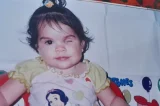 Retinoblastoma: como pais descobriram câncer agressivo na filha após notar mancha no olho