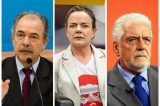Opinião: O trio que pode derrotar Lula