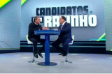“Falo palavrão, mas não sou ladrão”, diz Bolsonaro a Ratinho, sem explicar os 51 imóveis comprados com dinheiro vivo