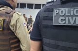 PDP: policiais receberão R$ 32 mi pela redução das mortes violentas no 1º semestre PDP: policiais receberão R$ 32 mi pela redução das mortes violentas no 1º semestre
