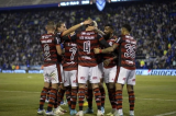 Trio cresce de produção com Dorival e mostra força dos coadjuvantes na grande sequência do Flamengo